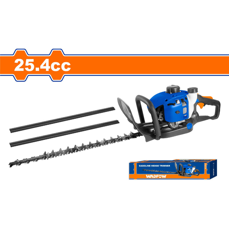 Cortasetos a Gasolina 25.4cc 0.75kW(1HP) Diámetro corte: 26-28mm Motor 2 tiempos.