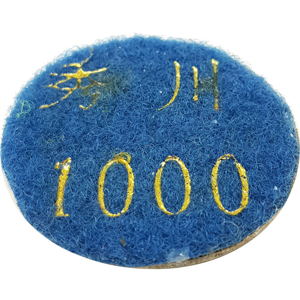 Pad de resina # 1000 para Kit de pulir Carbone Airmax Polish®