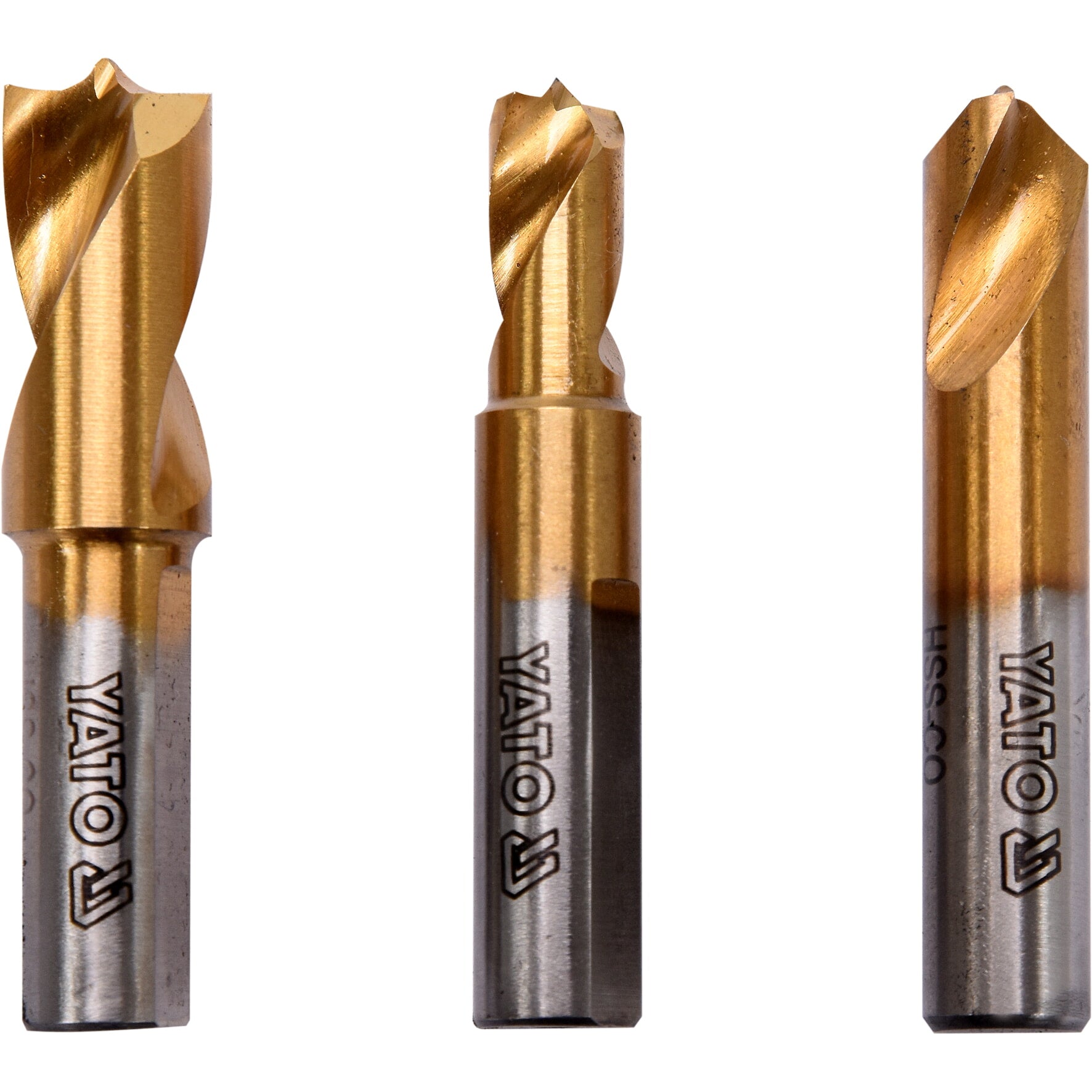 Brocas de alta velocidad para soldadura por puntos de cobalto 6.5-8- 10mm