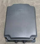 Caja estanca negra de tarjetas de motores abatibles MV07-09