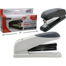 Grapadora 26/6 de escritorio easy press Desk Tech (1pza) (Viene en colores variados al azar)