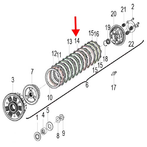 Plato de presion (3) (752S)