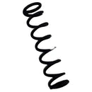 Resorte del posapie trasero (TNT135)