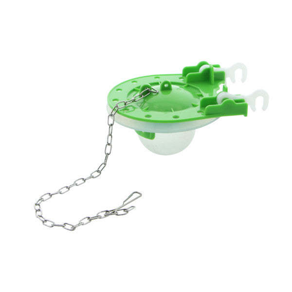 Flapper universal para tanque de inodoro de 3"