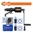 Multiplicador de Torque de 1" Ratio 1:58 - 1:3.8 Ideal para camiones y mulas. Fuerza