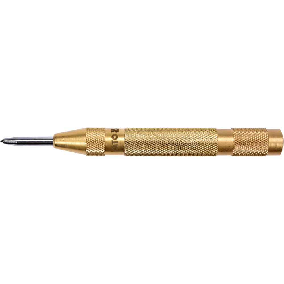 Centro punto punzón automático  2x140mm