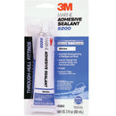 Sellador adhesivo marino 3M. Color blanco 3 Oz.