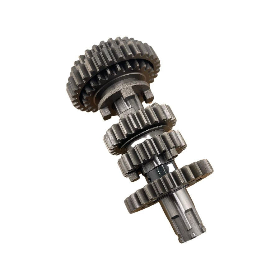 Eje secundario de la transmision primaria (VIN) (RKG150)