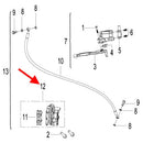 Pinza de freno delantero (K-BLADE125)