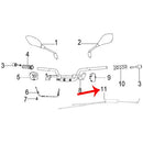 Cable de acero (ZAFFERANO250)