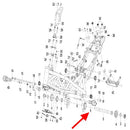 Slider izquierdo (752S)