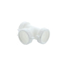 Coupling T de 1-1/2" para trampas de drenaje tuberías