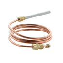 Termocupla de 30" para piloto de gas