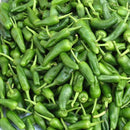 Semillas de aji picante ligero, Ancho Grande (100% Heirloom/No Híbrido/No GMO). 10 semillas aprox.