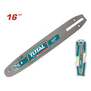 Espada de 16" para Motosierras Inalámbricas.