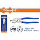 Cortador de Cable de 10" Pulido y antióxido. Pinza Pelacable.