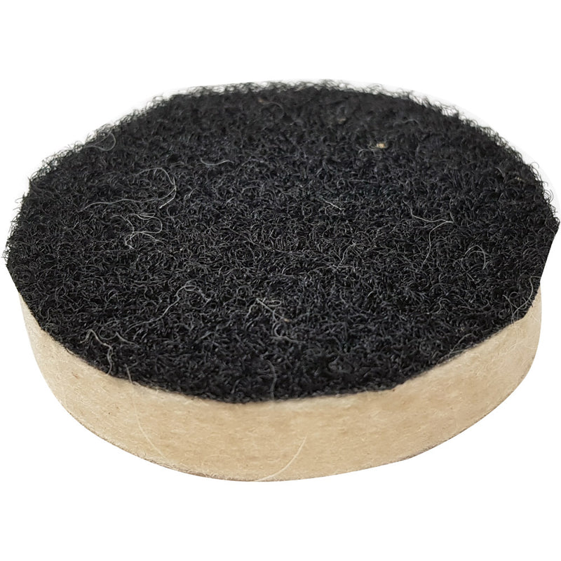 Pad de pulir de felpa blanco para Kit de pulir Carbone Airmax Polish®