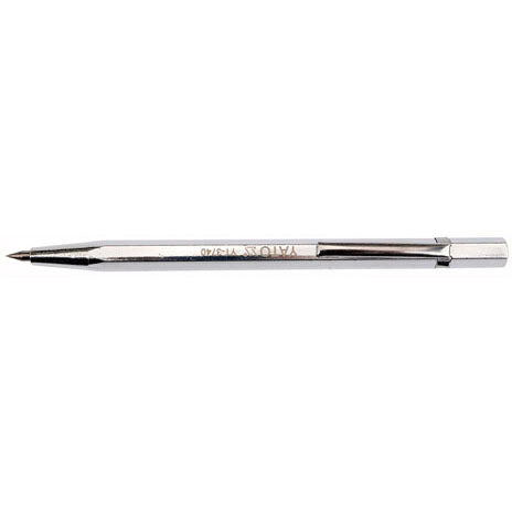 Marcador para vidrio punta de diamante 140mm