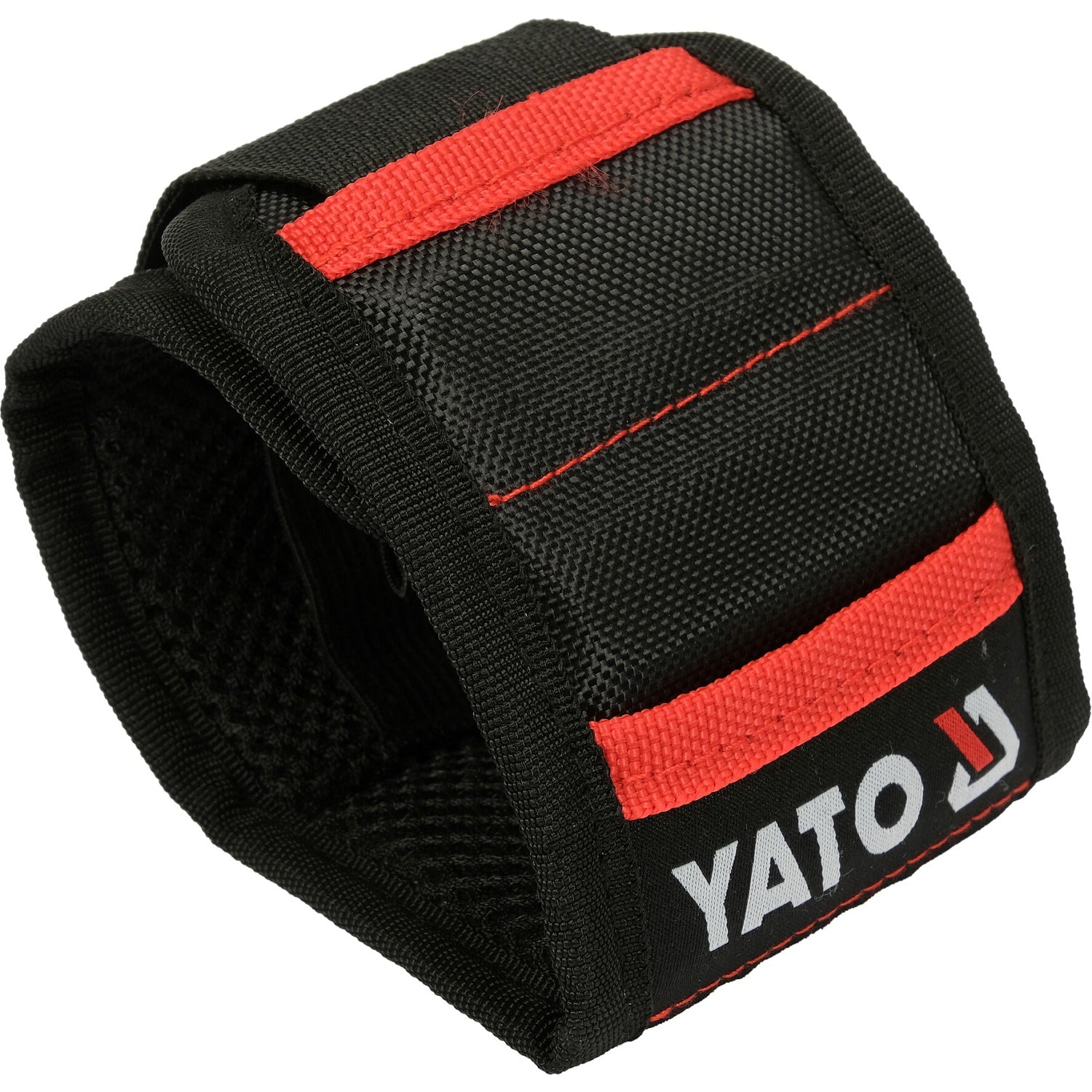 Pulsera magnética para tornillos muñequera de taller