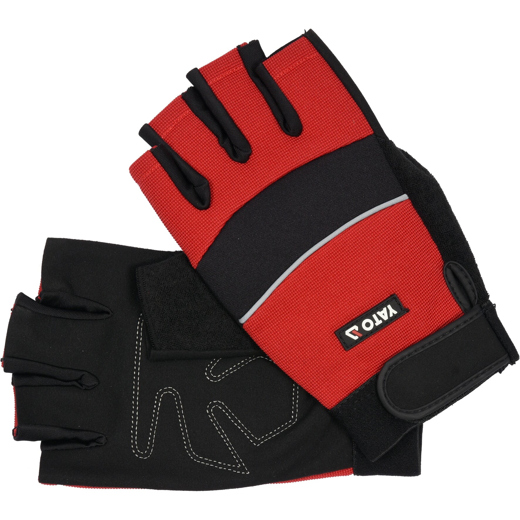 Guantes sin dedos