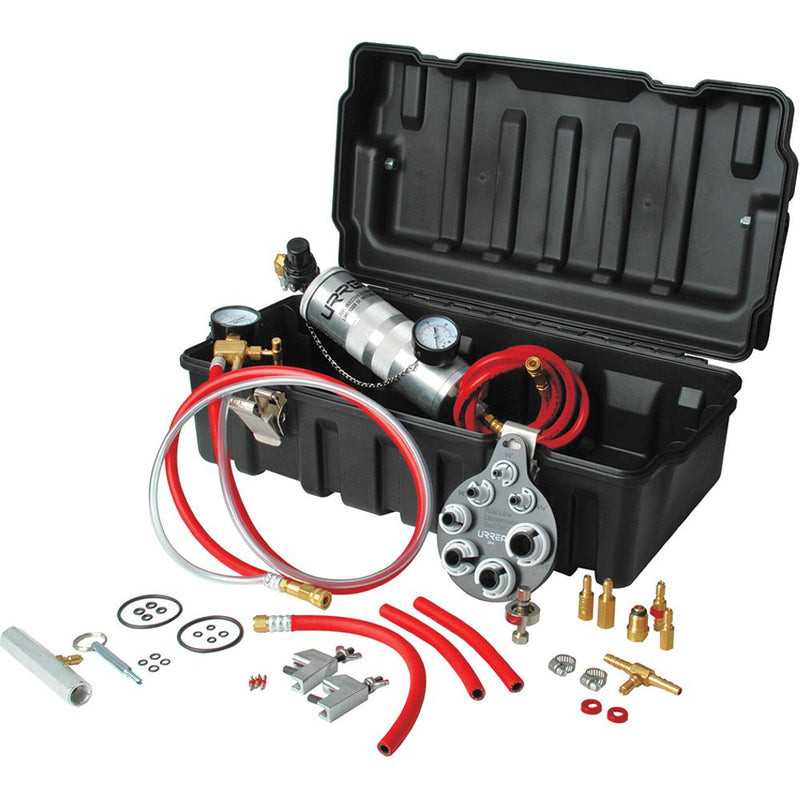 Juego de limpiador inyectores 15 piezas Urrea