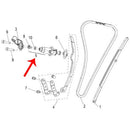 Tensor automatico de cadena (TNT25 / TRK251)
