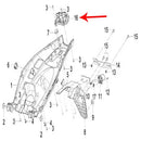 Faro trasero (TRK251)