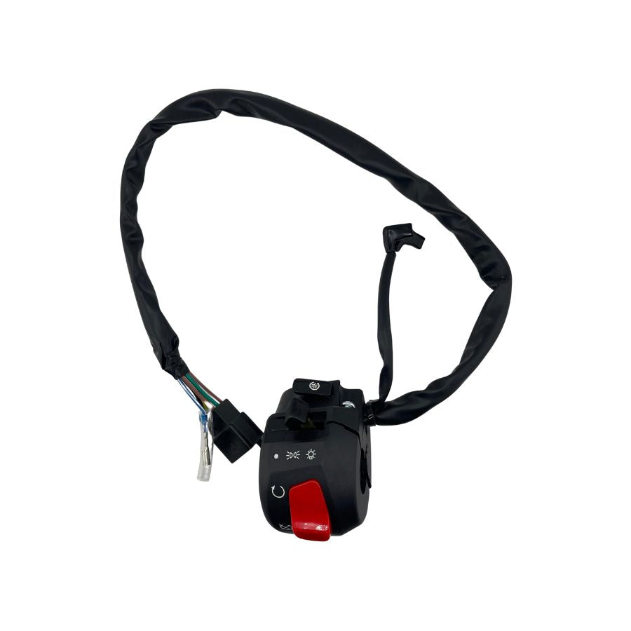 Mandos derechos (RK150)