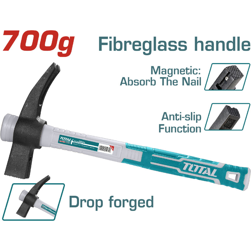 Martillo uña tipo francés  700G