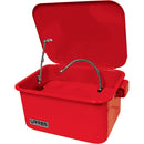 Tina limpia partes 3.5 gal Urrea