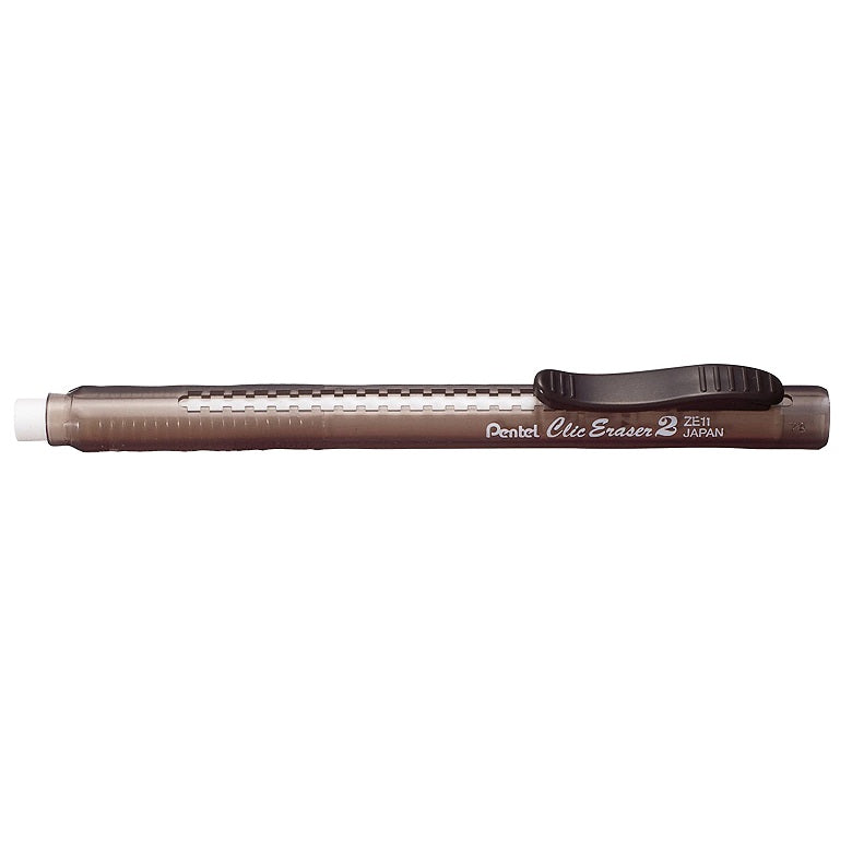 Borrador Clic Eraser. Color negro