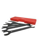 Juego para remover ventiladores Ford® 4 piezas Urrea