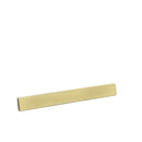 Tirador moderna tipo 03 latón antiguo Lock