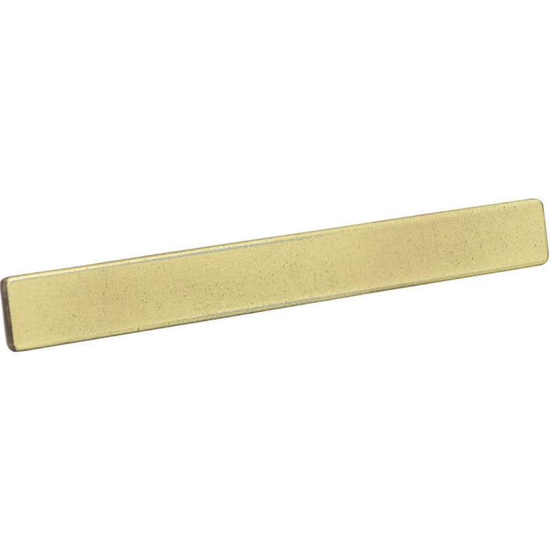 Tirador moderna tipo 03 latón antiguo Lock