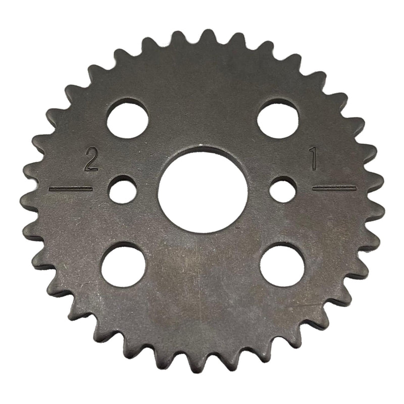 Piñon de arbol de levas (TNT150)