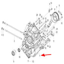 Empacadura (K-BLADE125)