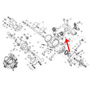 Inyector (LEONCINO500 / TRK502X)