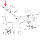 Empuñadura del acelerador (302S / TRK502X / TNT600 / 752S)