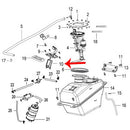 Sensor de nivel de combustible (ZAFFERANO250)