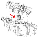 Faro delantero (K-BLADE125)