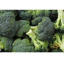 Semillas de brocoli, Calabrese (100% Heirloom/No Híbrido/No GMO). 50 semillas aproximadamente.