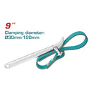 Llave de correa para filtro de aceite 9" (500 mm). Sujección (30mm-120mm)