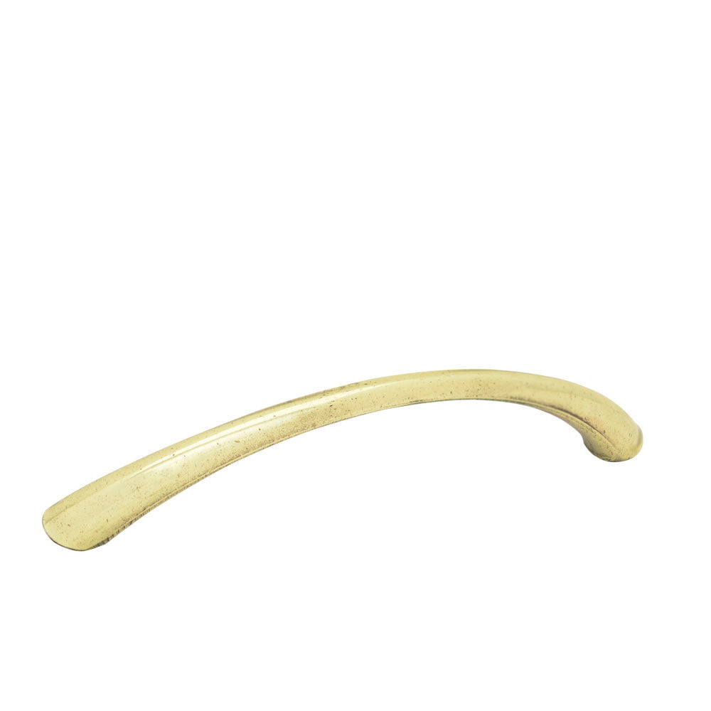 Tirador moderna tipo 02 latón antiguo Lock