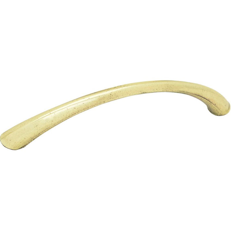 Tirador moderna tipo 02 latón antiguo Lock