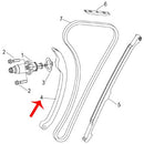 Patin de cadena movil (LEONCINO500 / TRK502X)