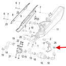 Manguera 13x18 (K-BLADE125)