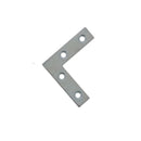 Set de Angulos de fijacion de conexión tipo L de 2" x 3/8"