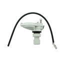 Valvula de llenado antisifon para inodoros de dos piezas