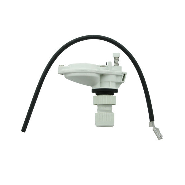 Valvula de llenado antisifon para inodoros de dos piezas