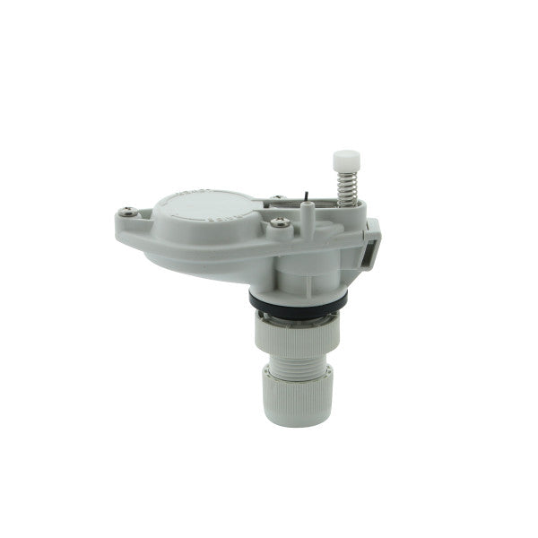 Valvula de llenado antisifon para inodoros de dos piezas